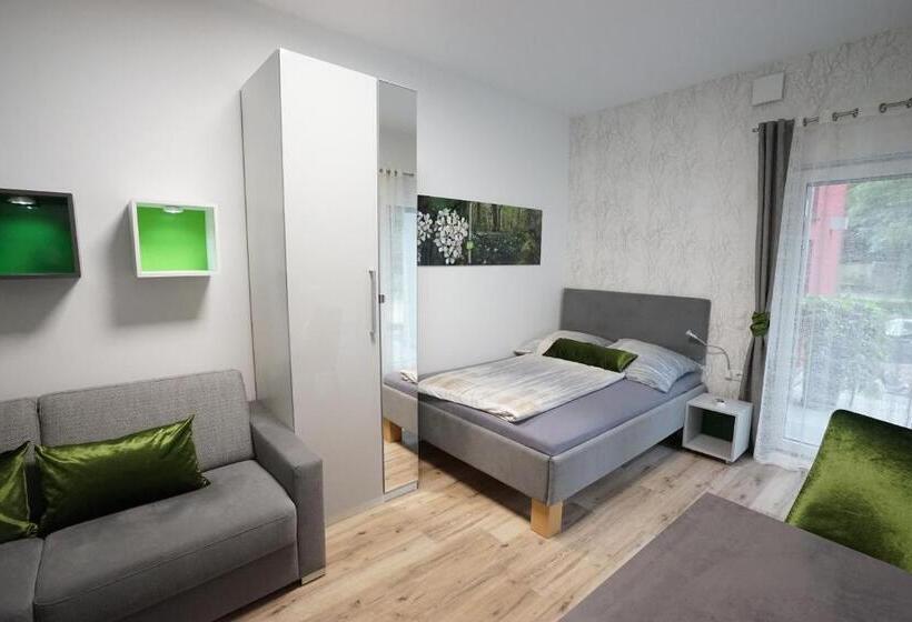 Aparthotel Kottenforst