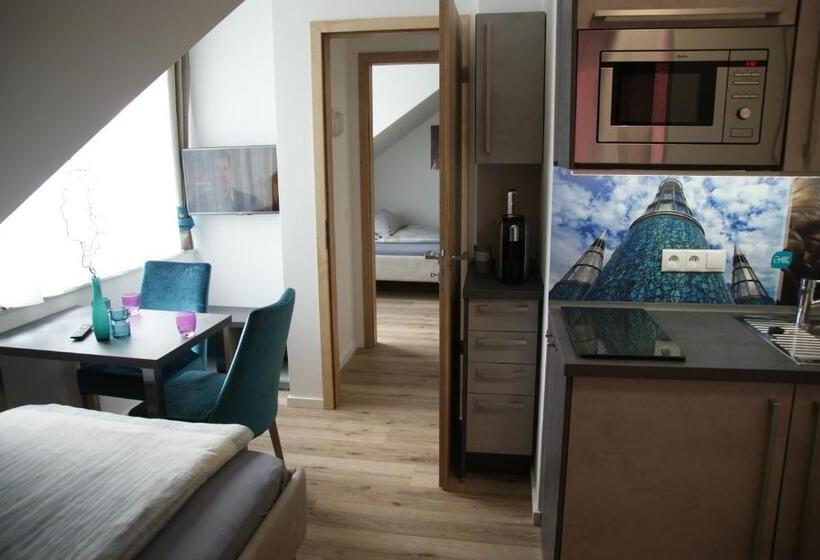 Aparthotel Kottenforst