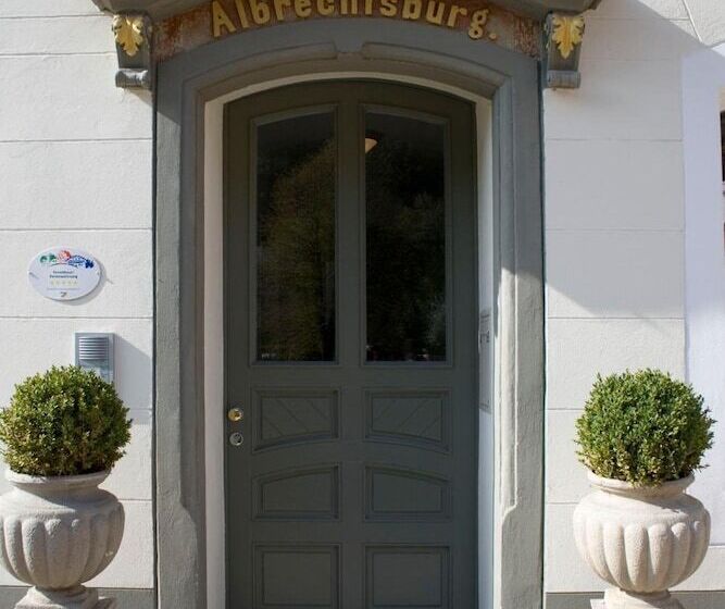 Apartmenthaus Albrechtsburg