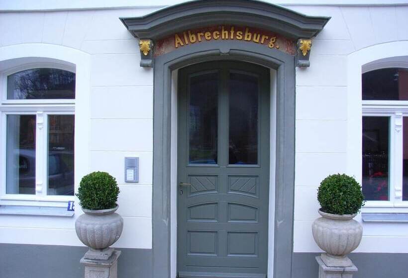 Apartmenthaus Albrechtsburg