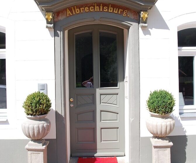 Apartmenthaus Albrechtsburg