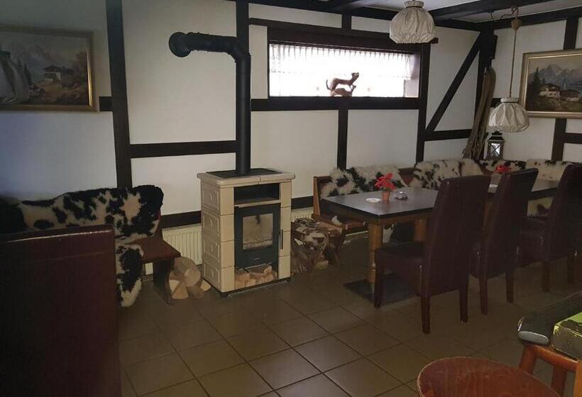 Berghotel Natura Bed & Breakfast