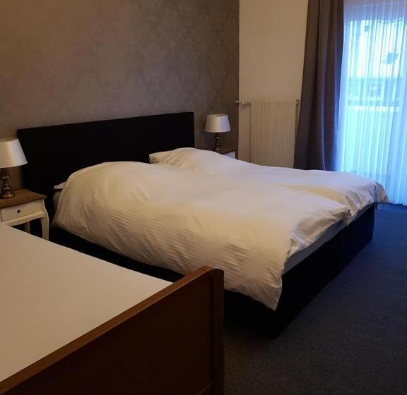 Berghotel Natura Bed & Breakfast