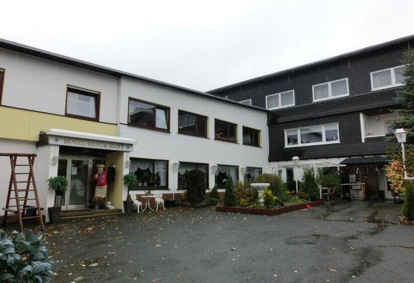 Berghotel Natura Bed & Breakfast