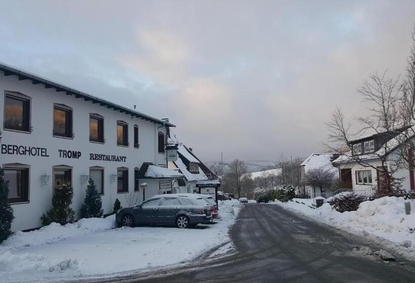 Berghotel Natura Bed & Breakfast