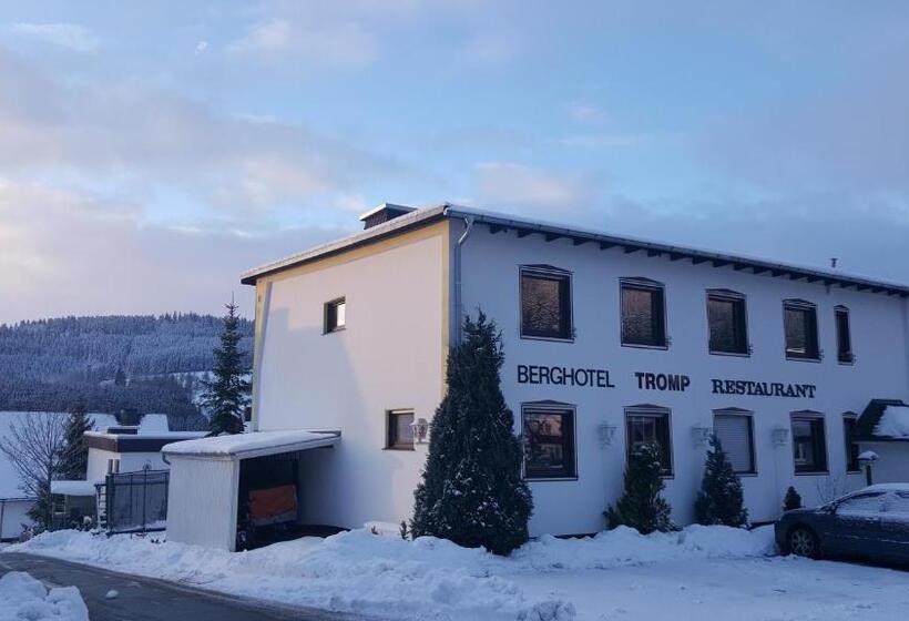 Berghotel Natura Bed & Breakfast