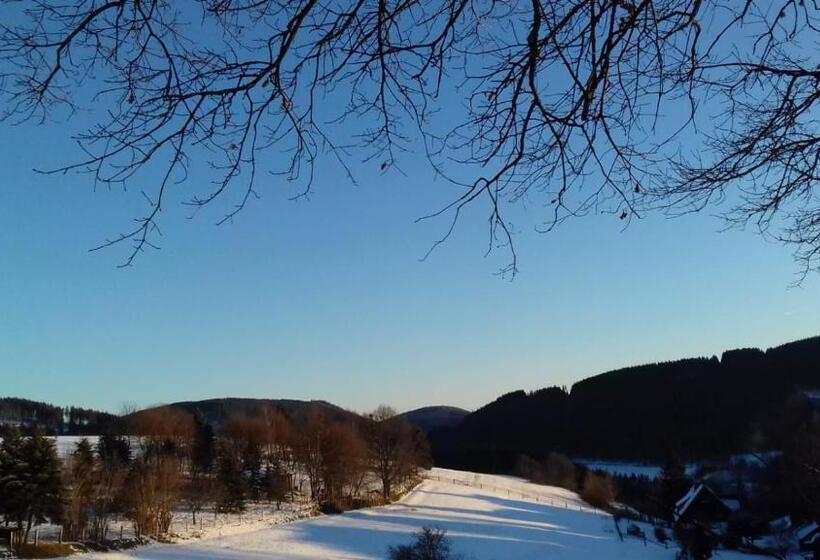 Berghotel Natura Bed & Breakfast