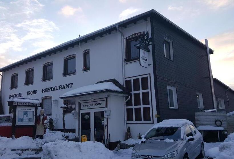 Berghotel Natura Bed & Breakfast