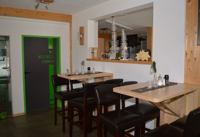 Bergsteiger Hotel Grüner Hut