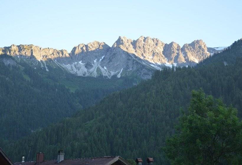 Bergsteiger Hotel Grüner Hut