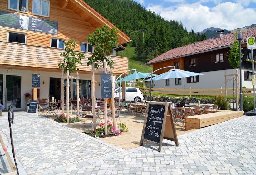 Bergsteiger Hotel Grüner Hut
