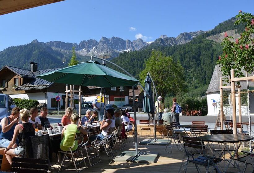 Bergsteiger Hotel Grüner Hut