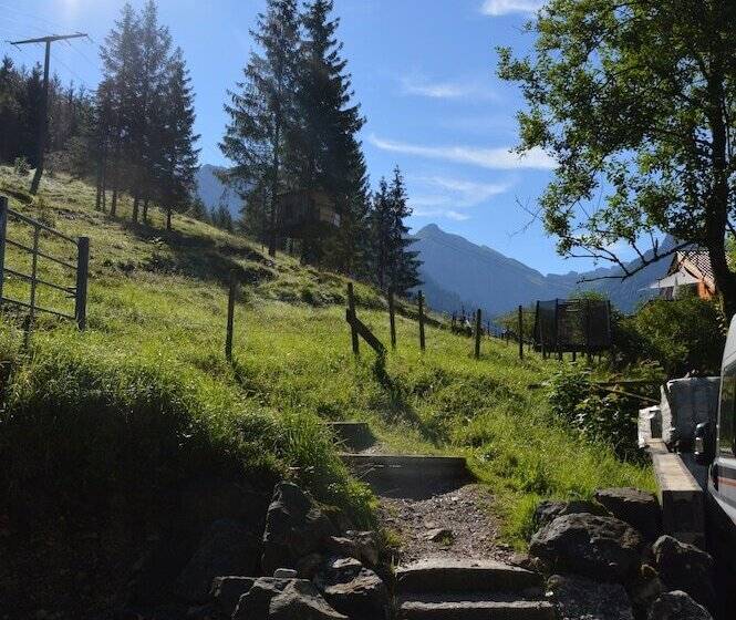 Bergsteiger Hotel Grüner Hut