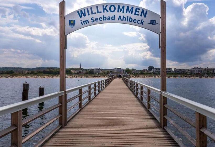 Bsw Hotel Ahlbeck