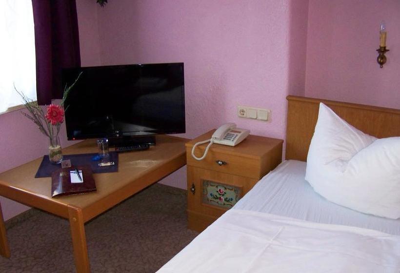 Burghotel Landeskrone