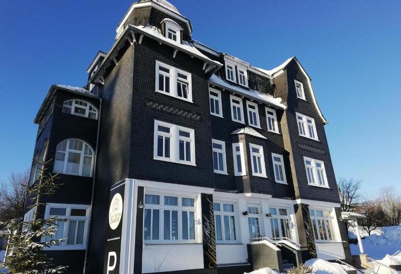 فندق & Café Daheim