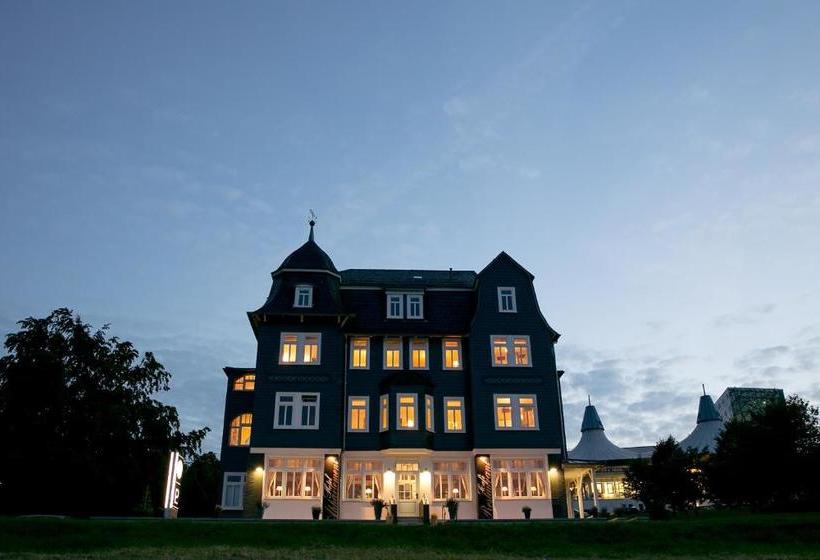 호텔 & Café Daheim