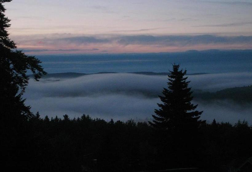 فندق & Café Daheim