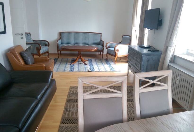 Finest Hotel Suiten Bonn