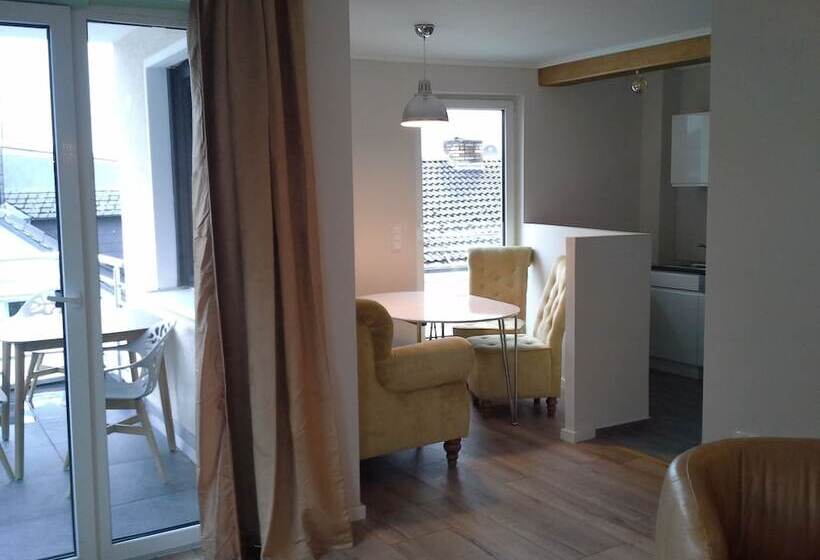 Finest Hotel Suiten Bonn