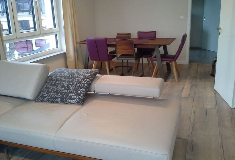 Finest Hotel Suiten Bonn