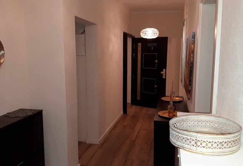 Finest Hotel Suiten Bonn