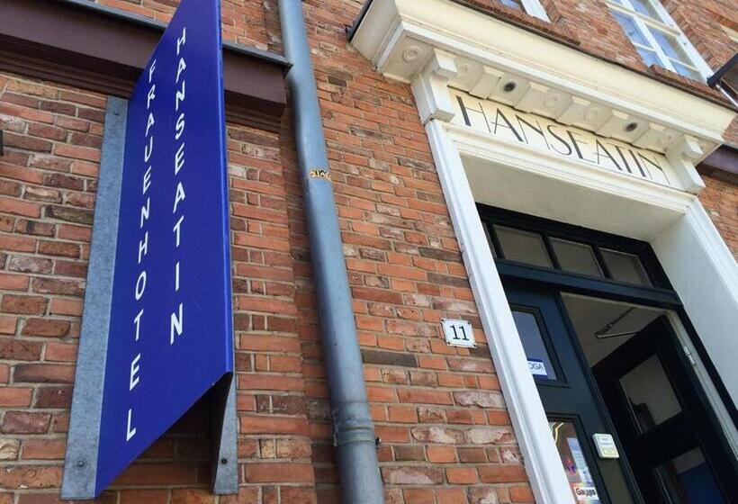 Frauenhotel Hanseatin   Women Only