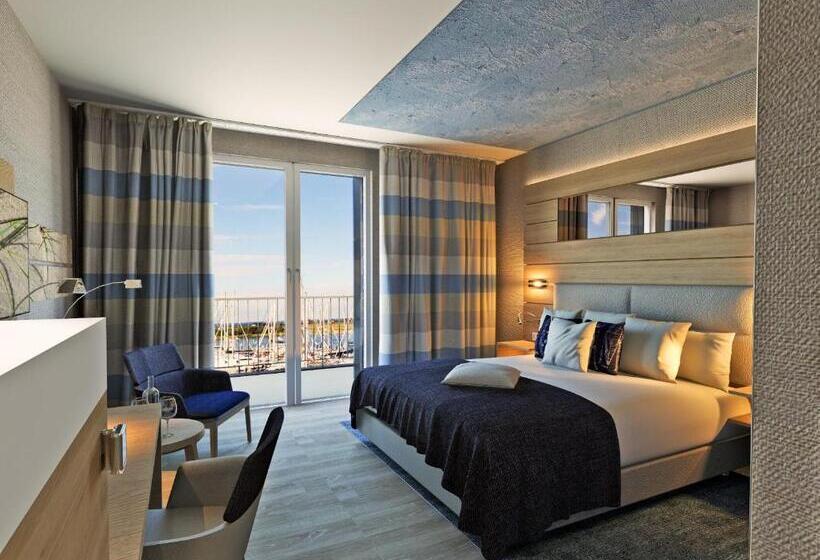 Hafenhotel Meereszeiten