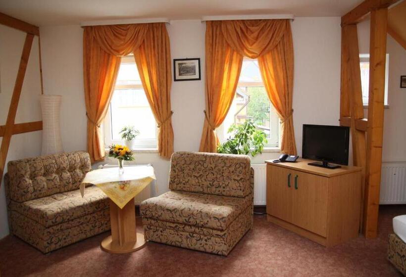 Haus Kehrwieder   Hotel Am Kur Café