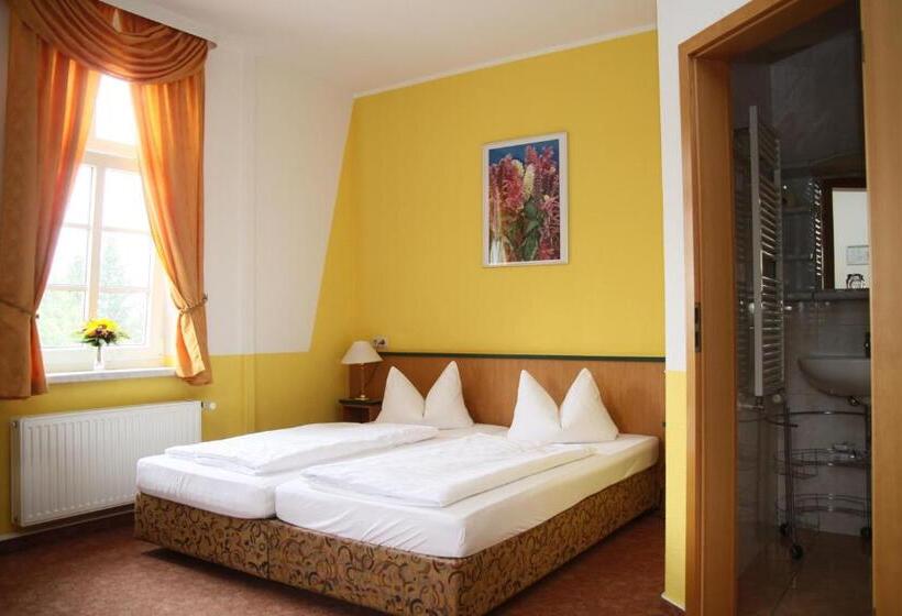 Haus Kehrwieder   Hotel Am Kur Café