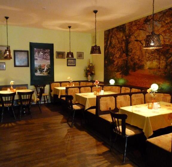 Haus Kehrwieder   Hotel Am Kur Café