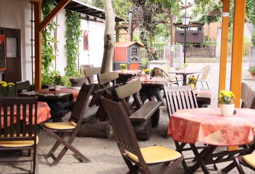 Haus Kehrwieder   Hotel Am Kur Café