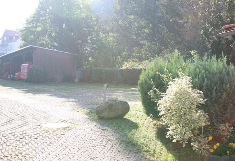 Haus Kehrwieder   Hotel Am Kur Café