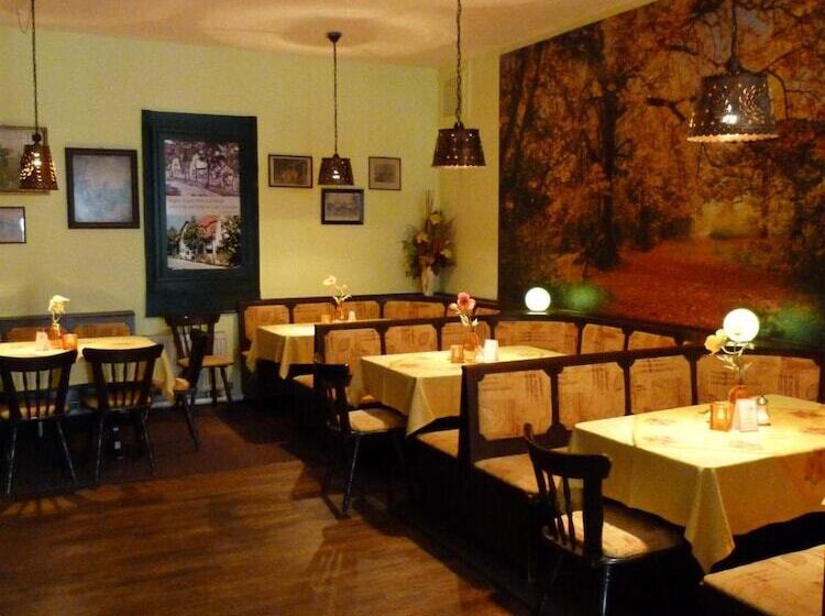 Haus Kehrwieder   Hotel Am Kur Café