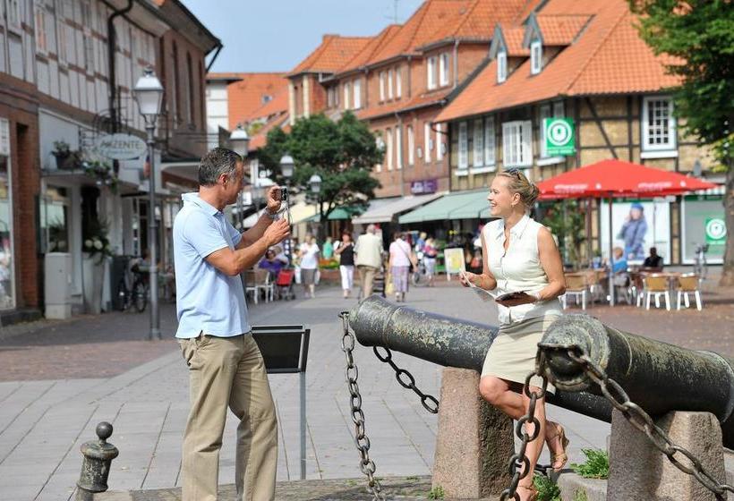 Heide´s Hotel Pension Bad Bevensen
