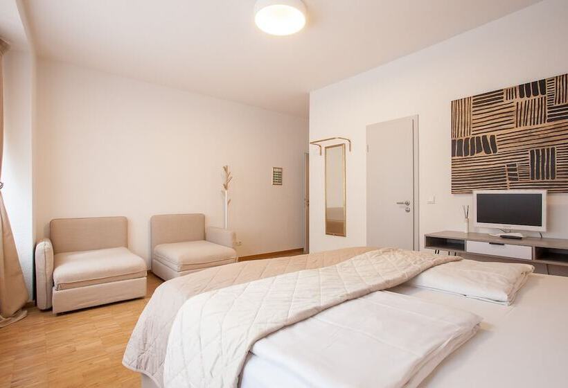 Tm Hotel Düsseldorf