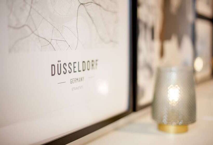 Tm Hotel Düsseldorf