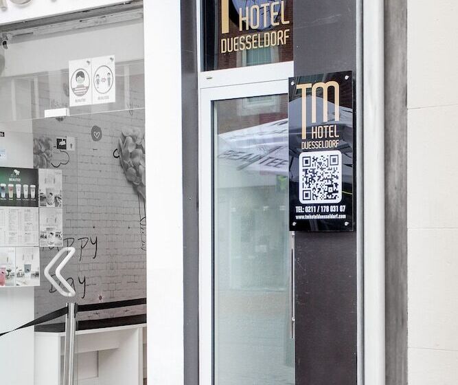 Tm Hotel Düsseldorf