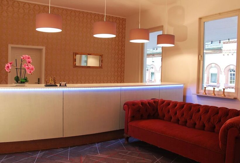 ホテル Acron Traben Trarbach