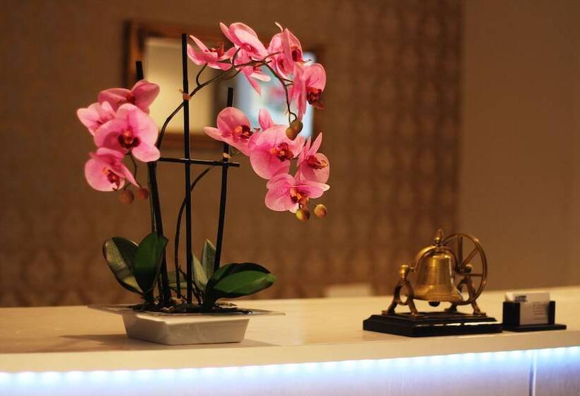 ホテル Acron Traben Trarbach