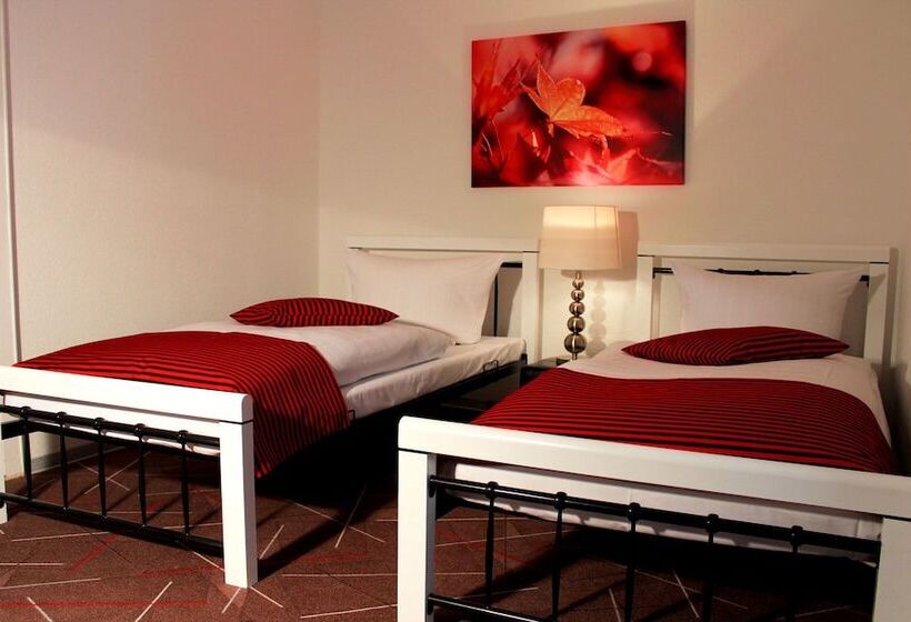 ホテル Acron Traben Trarbach