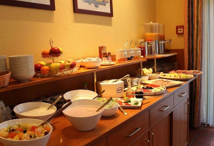 ホテル Acron Traben Trarbach