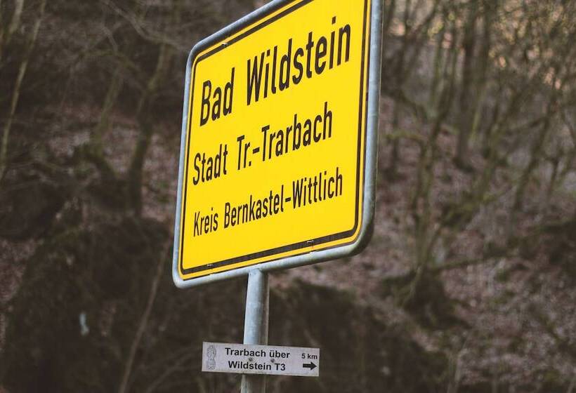 ホテル Acron Traben Trarbach