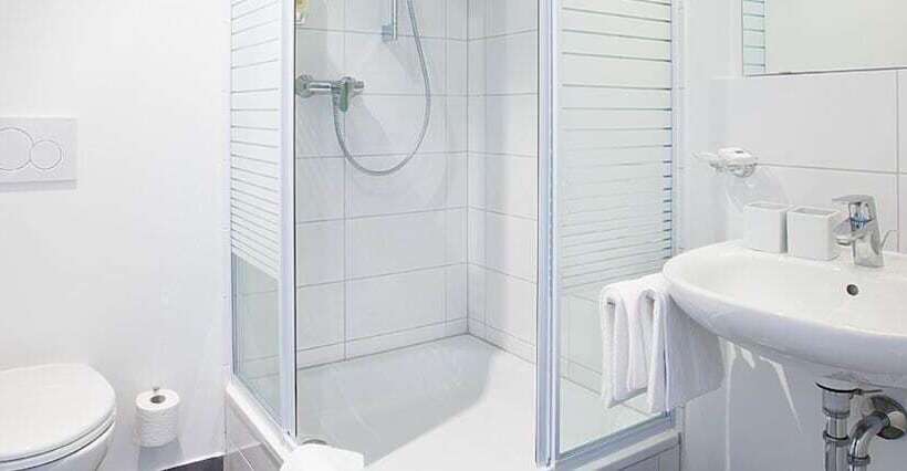 فندق Alpenglühen Smart