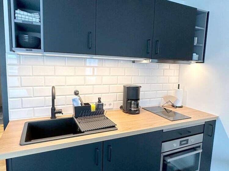 فندق Alpenglühen Smart