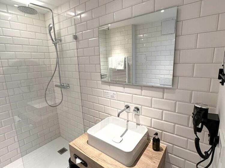 فندق Alpenglühen Smart