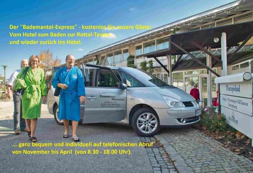 Отель Alter Weißbräu