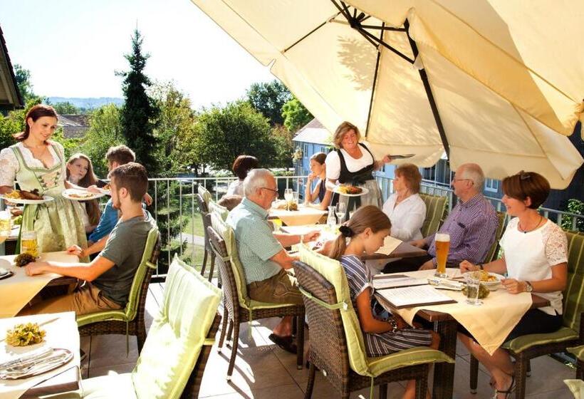 Отель Alter Weißbräu