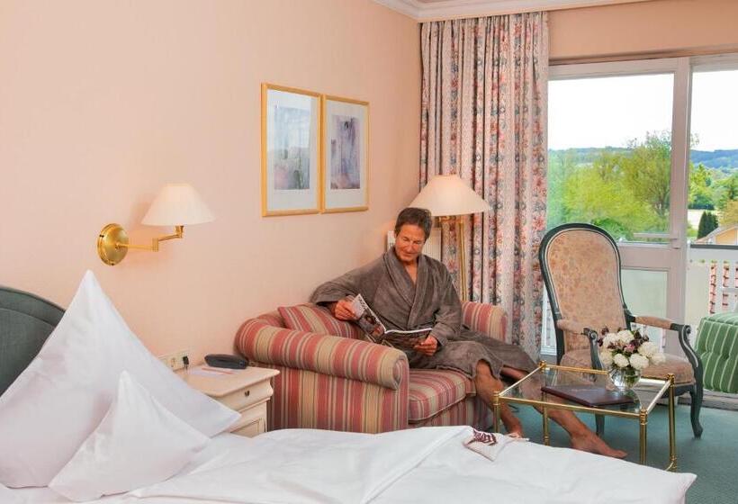 Отель Alter Weißbräu