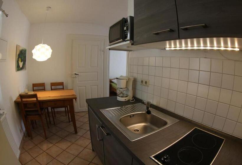 ホテル Alter Winzerhof Weisenheim Am Berg E.k